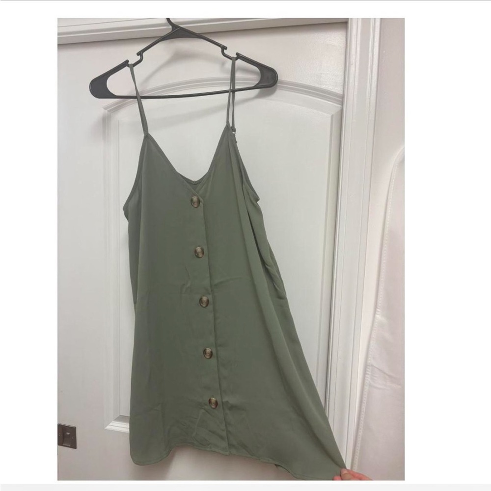 Green Dress